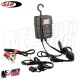 MF2671 Mantenitore Carica batteria SIP 6V / 12V PIOMBO AGM GEL MOTO SCOOTER