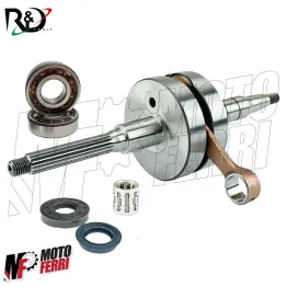 MF2681 - Albero Motore R&D Racing Minarelli Orizzontale Sp 12 F12 Aerox Nitro SR 2