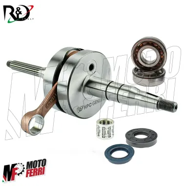 MF2681 - Albero Motore R&D Racing Minarelli Orizzontale Sp 12 F12 Aerox Nitro SR