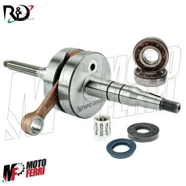 MF2682 ALBERO R&D RACING MOTORE MINARELLI VERTICALE SP 10 BOOSTER BWS SPIRIT