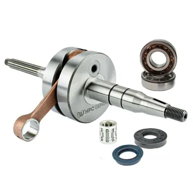 MF2683 - Albero Motore R&D Racing Minarelli Verticale Sp 12 Booster BWS Spirit