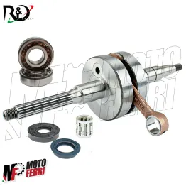 MF2683 - Albero Motore R&D Racing Minarelli Verticale Sp 12 Booster BWS Spirit 2