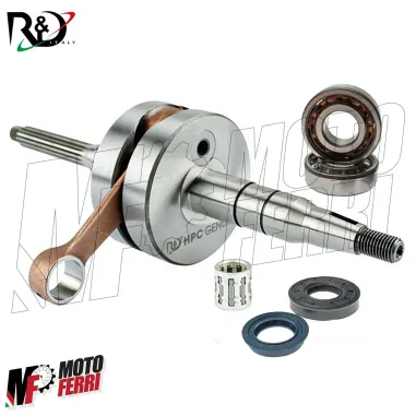 MF2683 - Albero Motore R&D Racing Minarelli Verticale Sp 12 Booster BWS Spirit