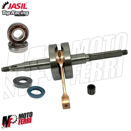 MF2684 - ALBERO MOTORE JASIL RACING MINARELLI VERTICALE SP 10 BOOSTER BWS SPIRIT