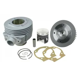 MF2687 Kit Gruppo Termico Cilindro Quattrini M1X 172CC DM 62 Vespa PX 150 125 CC