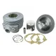 MF2687 Kit Gruppo Termico Cilindro Quattrini M1X 172CC DM 62 Vespa PX 150 125 CC