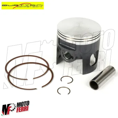 MF2687 Kit Gruppo Termico Cilindro Quattrini M1X 172CC DM 62 Vespa PX 150 125 CC