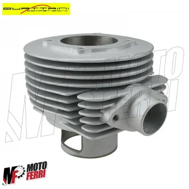 MF2687 Kit Gruppo Termico Cilindro Quattrini M1X 172CC DM 62 Vespa PX 150 125 CC