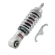 Ammortizzatore Anteriore Carbone Hi-Tech Cromato Vespa 50 Special R L N PK S 125 ET3 Primavera
