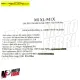 MF2687 Kit Gruppo Termico Cilindro Quattrini M1X 172CC DM 62 Vespa PX 150 125 CC
