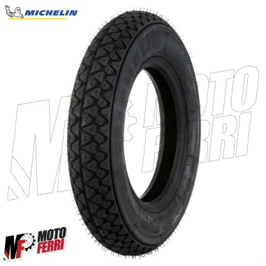 MF2694 Gomma Michelin S83 3.50.10 Vespa 125 150 200 PX PE Sprint GT GTR TS GL