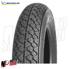 MF2695 Gomma Michelin S83 3.00.10 Vespa 50 125 Special ET3 Primavera R L N PK 2