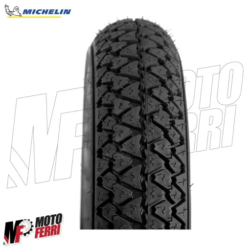 MF2695 Gomma Michelin S83 3.00.10 Vespa 50 125 Special ET3 Primavera R L N PK