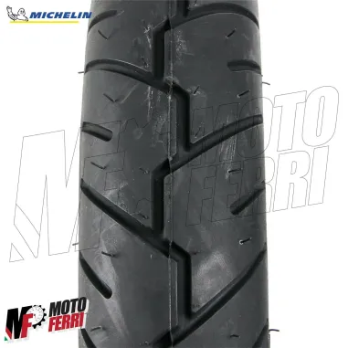 MF2697 Gomma Michelin S1 3.50.10 Vespa 125 150 200 PX PE Sprint GT GTR TS GL