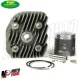 MF2698 - KIT CILINDRO 70CC GHISA TOP BLACK 47 MINARELLI ARIA F12 F10 SR OVETTO