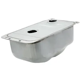 MF2707 Serbatoio Benzina Due 2 Fori per Galleggiante Vespa 50 125 PK S XL HP