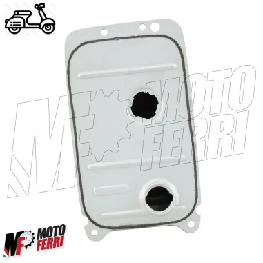 MF2707 Serbatoio Benzina Due 2 Fori per Galleggiante Vespa 50 125 PK S XL HP