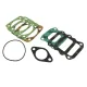 MF2709 SERIE GUARNIZIONI PER CILINDRO PARMAKIT 57 CHALLENGER VESPA APE 130CC