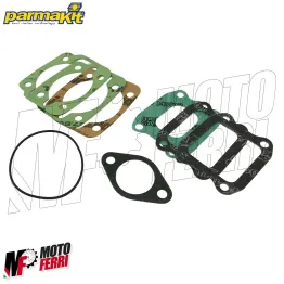 MF2709 SERIE GUARNIZIONI PER CILINDRO PARMAKIT 57 CHALLENGER VESPA APE 130CC 2