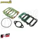 MF2709 SERIE GUARNIZIONI PER CILINDRO PARMAKIT 57 CHALLENGER VESPA APE 130CC