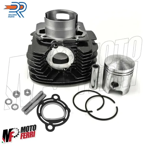 MF2716 Cilindro DR APE 501 601 CAR TM 703 MAGGIORATO 225 cc Dm 69 spinotto 18