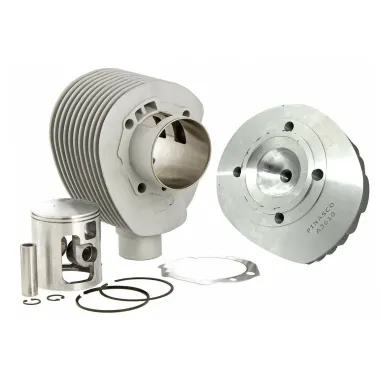 MF2717 Kit Cilindro Pinasco Alluminio Modifica 215 CC Vespa Px 200 Rally Cosa