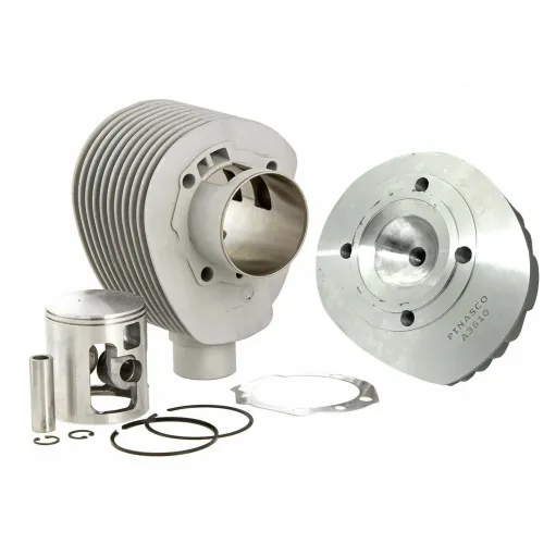 MF2717 Kit Cilindro Pinasco Alluminio Modifica 215 CC Vespa Px 200 Rally Cosa