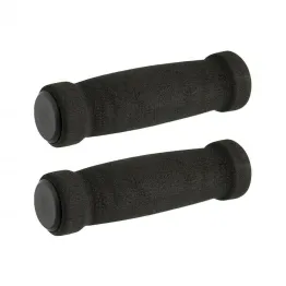 MF2718 - MANOPOLE IN SPUGNA NERA FORO SVITABILE UNIVERSALE F12 AEROX BOOSTER ZIP