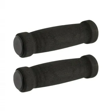 MF2718 - MANOPOLE IN SPUGNA NERA FORO SVITABILE UNIVERSALE F12 AEROX BOOSTER ZIP