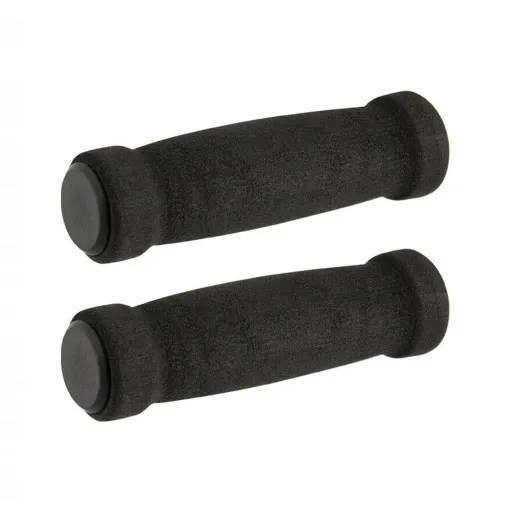 MF2718 - MANOPOLE IN SPUGNA NERA FORO SVITABILE UNIVERSALE F12 AEROX BOOSTER ZIP