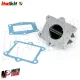 MF2719 Pacco Valvola Lamellare ItalKit per Quattrini M1L GTR 60 M200 Dea Vespa