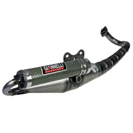 MF2720 - MARMITTA GIANNELLI REVERSE PIAGGIO ZIP RUNNER NRG MC2 MC3 SP SR 50 2T