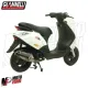 MF2720 - MARMITTA GIANNELLI REVERSE PIAGGIO ZIP RUNNER NRG MC2 MC3 SP SR 50 2T