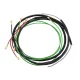 MF2721 IMPIANTO ELETTRICO COMPLETO CAVI CABLAGGIO PIAGGIO CIAO PX SC BRAVO 2T