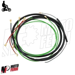 MF2721 IMPIANTO ELETTRICO COMPLETO CAVI CABLAGGIO PIAGGIO CIAO PX SC BRAVO 2T 2