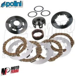 MF2724 Frizione Molla Wave Evolution Polini Vespa 50 Special R L N PK ET3 Ape 2