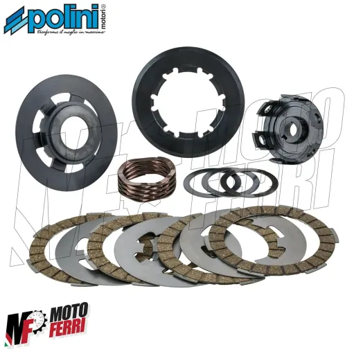 MF2724 Frizione Molla Wave Evolution Polini Vespa 50 Special R L N PK ET3 Ape