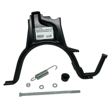 MF2743 - Cavalletto Centrale Buzzetti Nero MBK Booster Yamaha BWS Spirit R NG 50