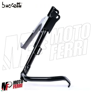 MF2744 CAVALLETTO CENTRALE BUZZETTI YAMAHA AEROX 50 2T DAL 2013 CON RUOTA 13