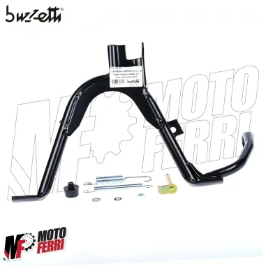 MF2744 CAVALLETTO CENTRALE BUZZETTI YAMAHA AEROX 50 2T DAL 2013 CON RUOTA 13