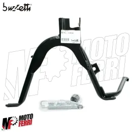 MF2745 CAVALLETTO CENTRALE BUZZETTI YAMAHA AEROX NEOS MBK NITRO 50 2T RUOTA 12 2