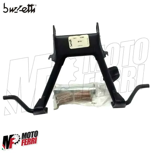 MF2748 - CAVALLETTO CENTRALE BUZZETTI PIAGGIO ZIP 50 2T PRIMA SERIE A TAMBURO