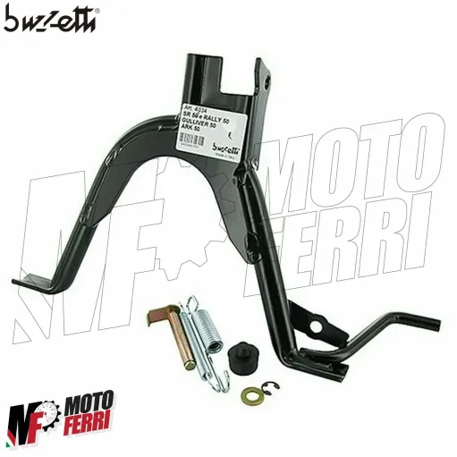 MF2752 Cavalletto Centrale Buzzetti Beta ARK / Aprilia SR Rally Minarelli 50 2T