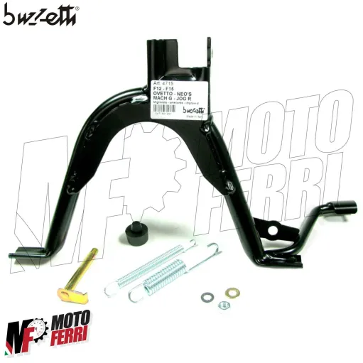 MF2754 CAVALLETTO CENTRALE BUZZETTI F12 F12R LC F15 OVETTO MACH G NEOS 50 2T