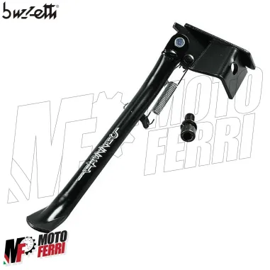MF2757 - CAVALLETTO LATERALE BUZZETTI YAMAHA AEROX R RN NS NSN RUOTA 13" 50 2T