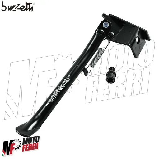MF2757 - CAVALLETTO LATERALE BUZZETTI YAMAHA AEROX R RN NS NSN RUOTA 13" 50 2T