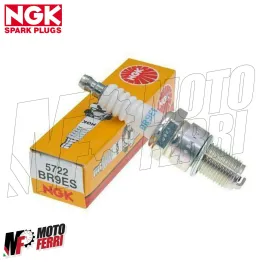 MF2761 CANDELA NGK BR9ES PASSO LUNGO MOTO SCOOTER NOTTOLINO SVITABILE 2