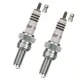 2 Candele NGK Iridium CR9EIX IRIDIO Ducati Monster 998 S4RS - 999 749 - MF2763