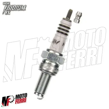 Candela NGK Iridium CR9EIX Iridio MV AGUSTA F3 / F4 / BRUTALE - MF2763