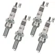 4 Candele NGK Iridium CR9EIX Iridio Suzuki GSX-R 600 750 1000 - MF2763